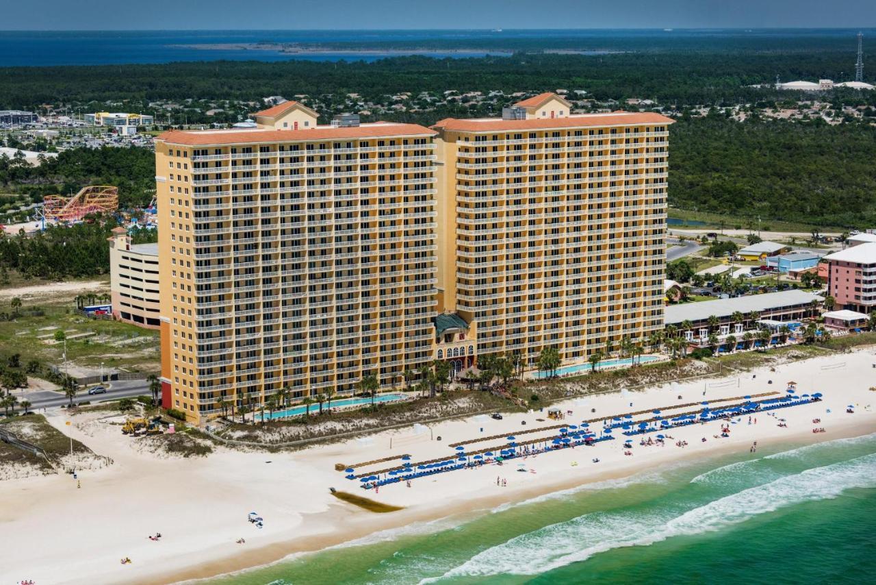 Calypso 2-1502 West Apartment Panama City Beach Exterior photo