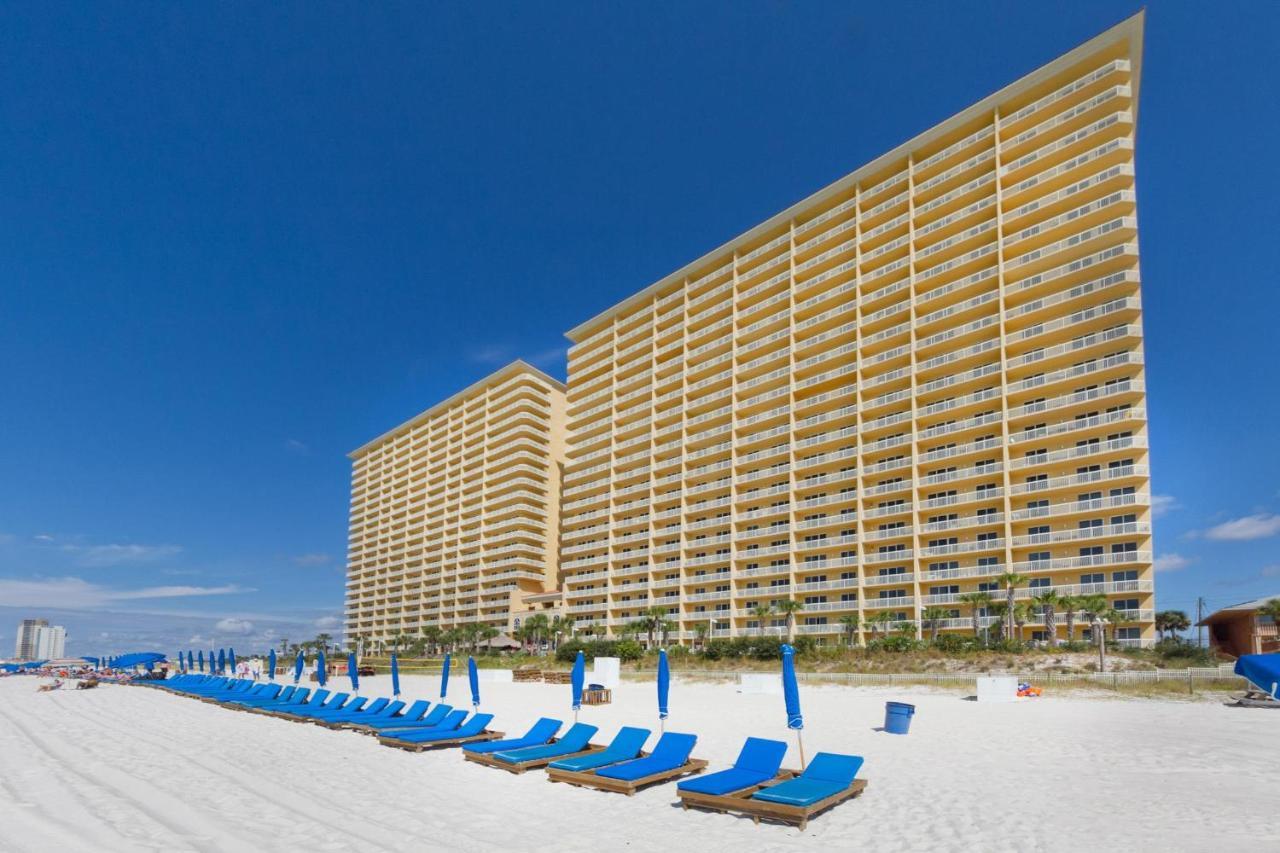 Calypso 2-1502 West Apartment Panama City Beach Exterior photo