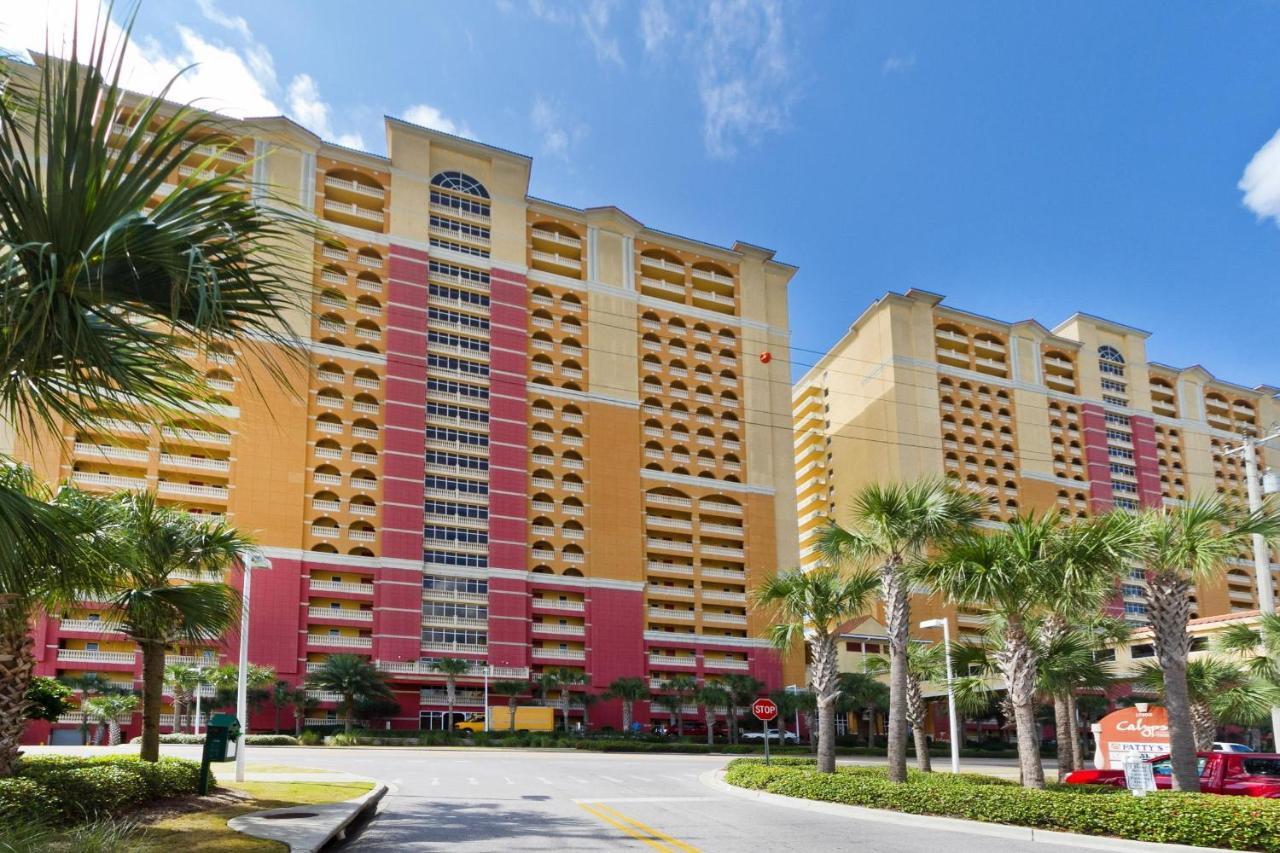 Calypso 2-1502 West Apartment Panama City Beach Exterior photo