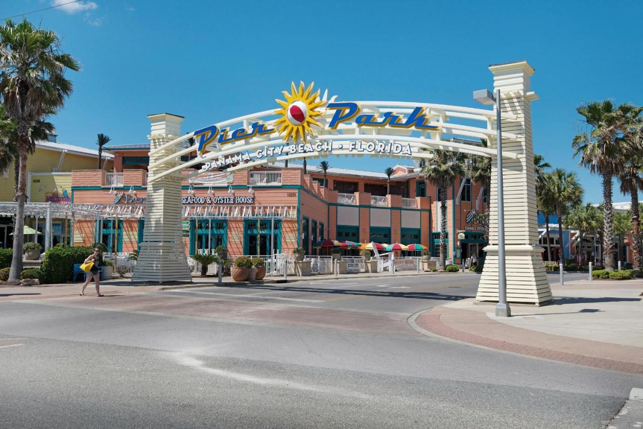 Calypso 2-1502 West Apartment Panama City Beach Exterior photo