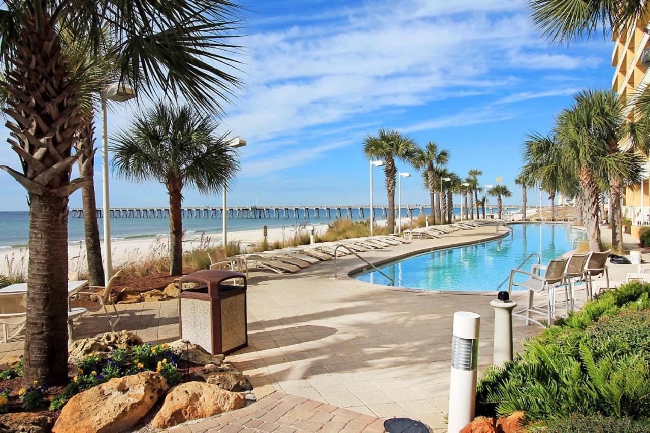 Calypso 2-1502 West Apartment Panama City Beach Exterior photo