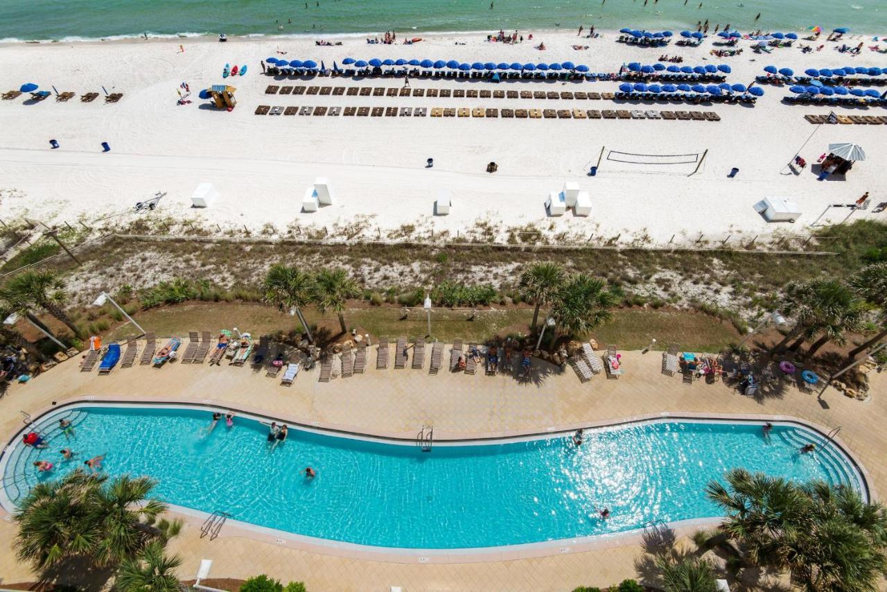 Calypso 2-1502 West Apartment Panama City Beach Exterior photo