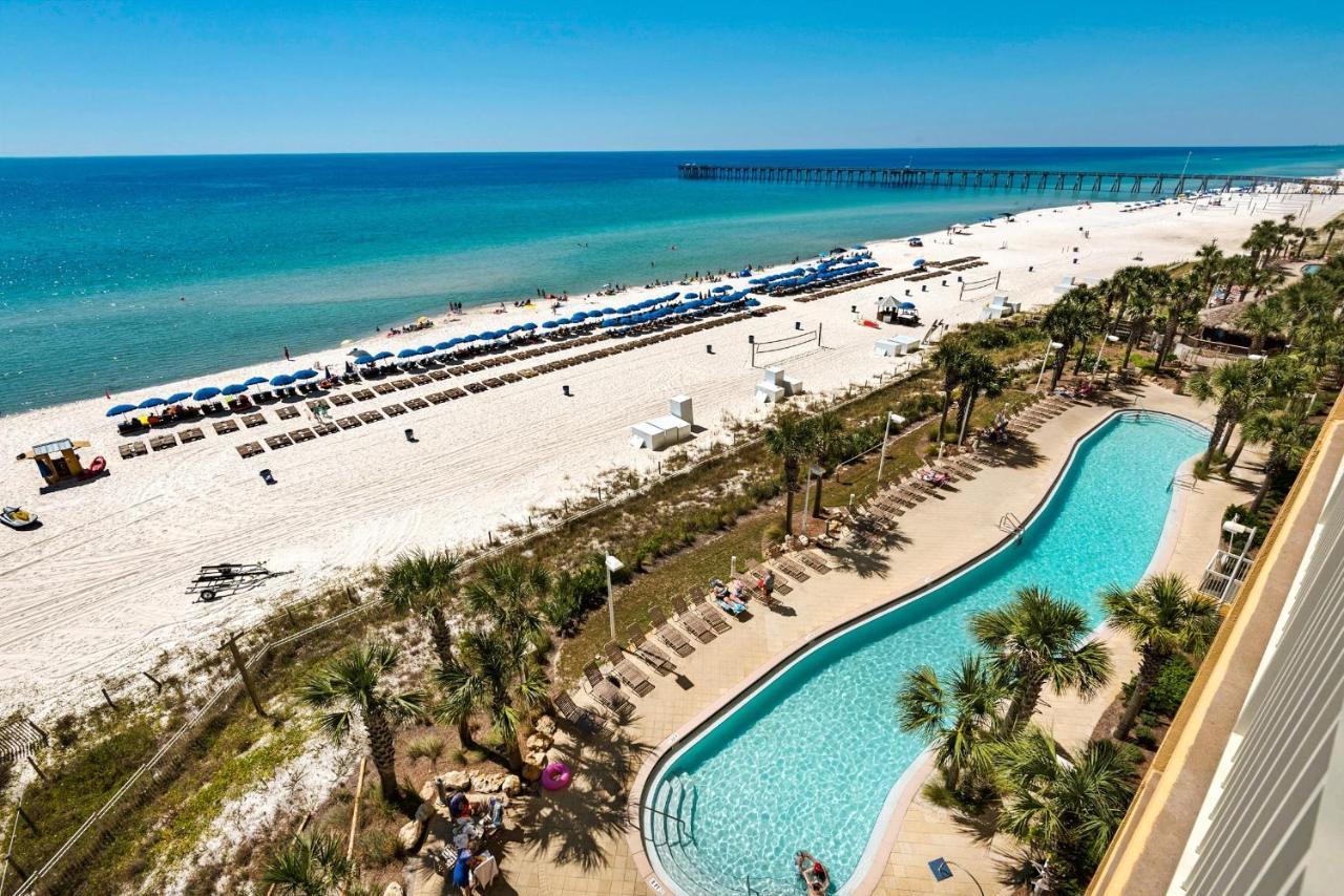 Calypso 2-1502 West Apartment Panama City Beach Exterior photo