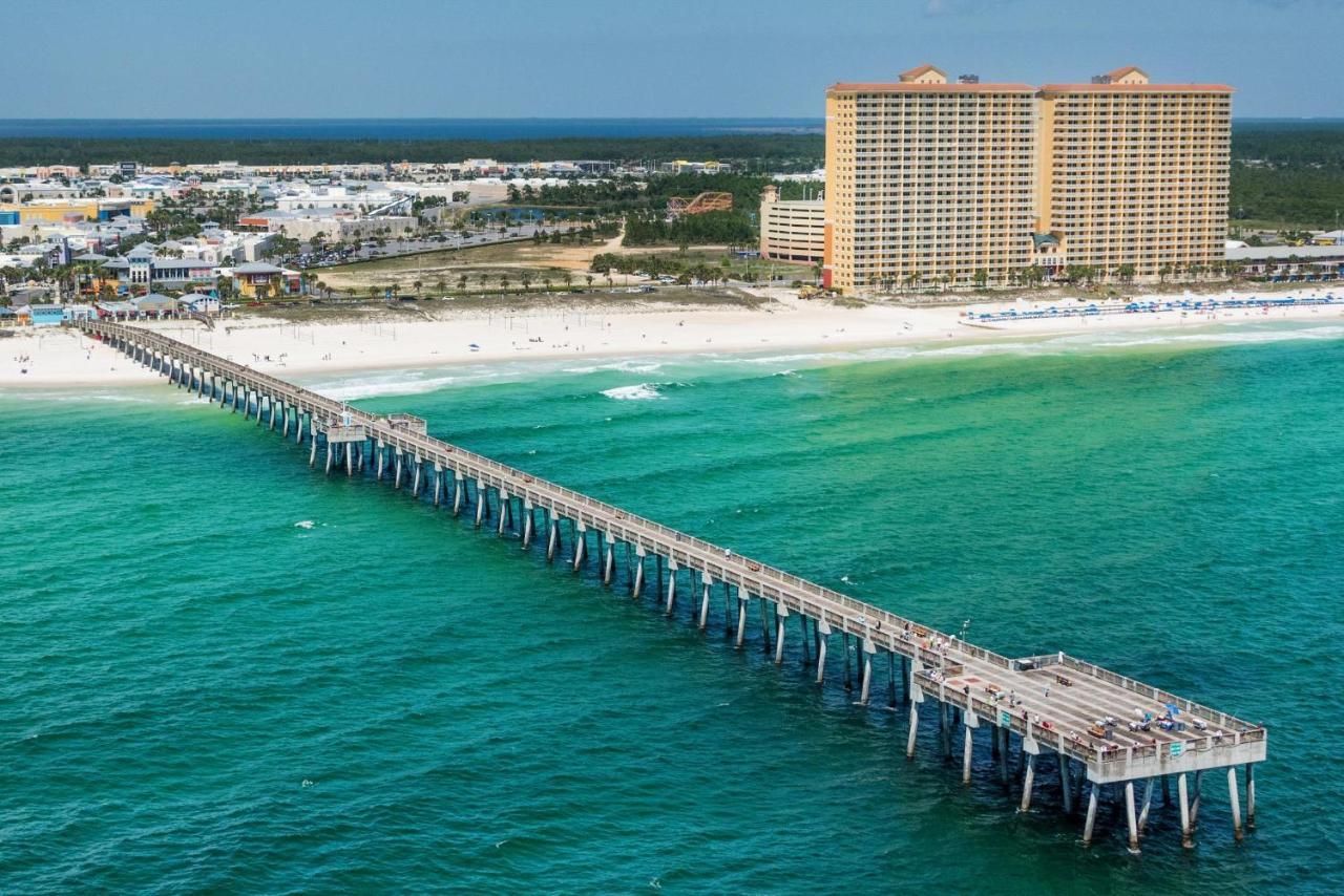 Calypso 2-1502 West Apartment Panama City Beach Exterior photo
