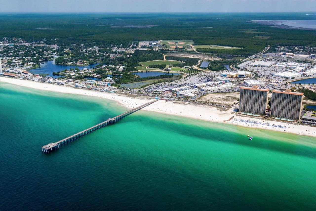 Calypso 2-1502 West Apartment Panama City Beach Exterior photo