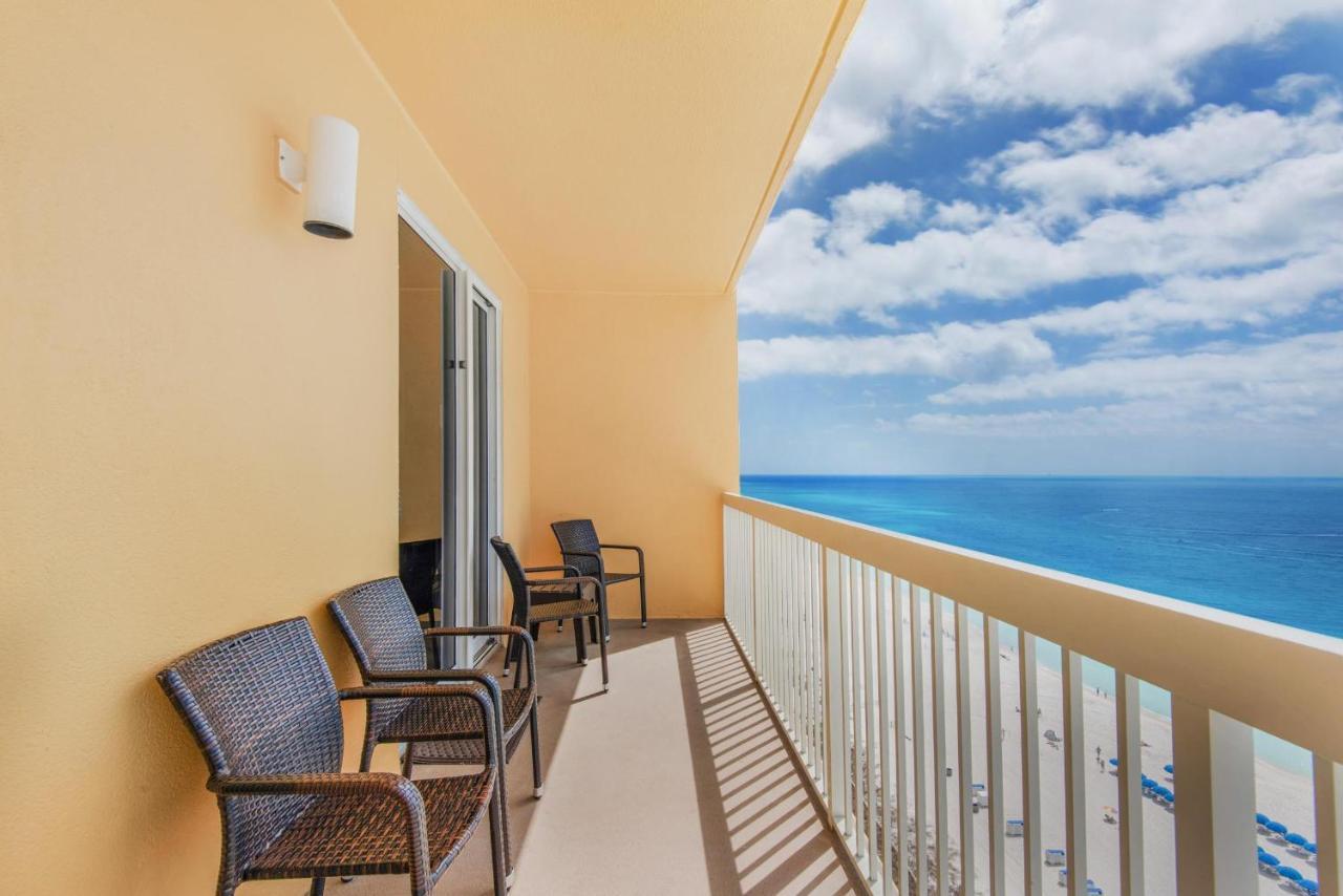 Calypso 2-1502 West Apartment Panama City Beach Exterior photo