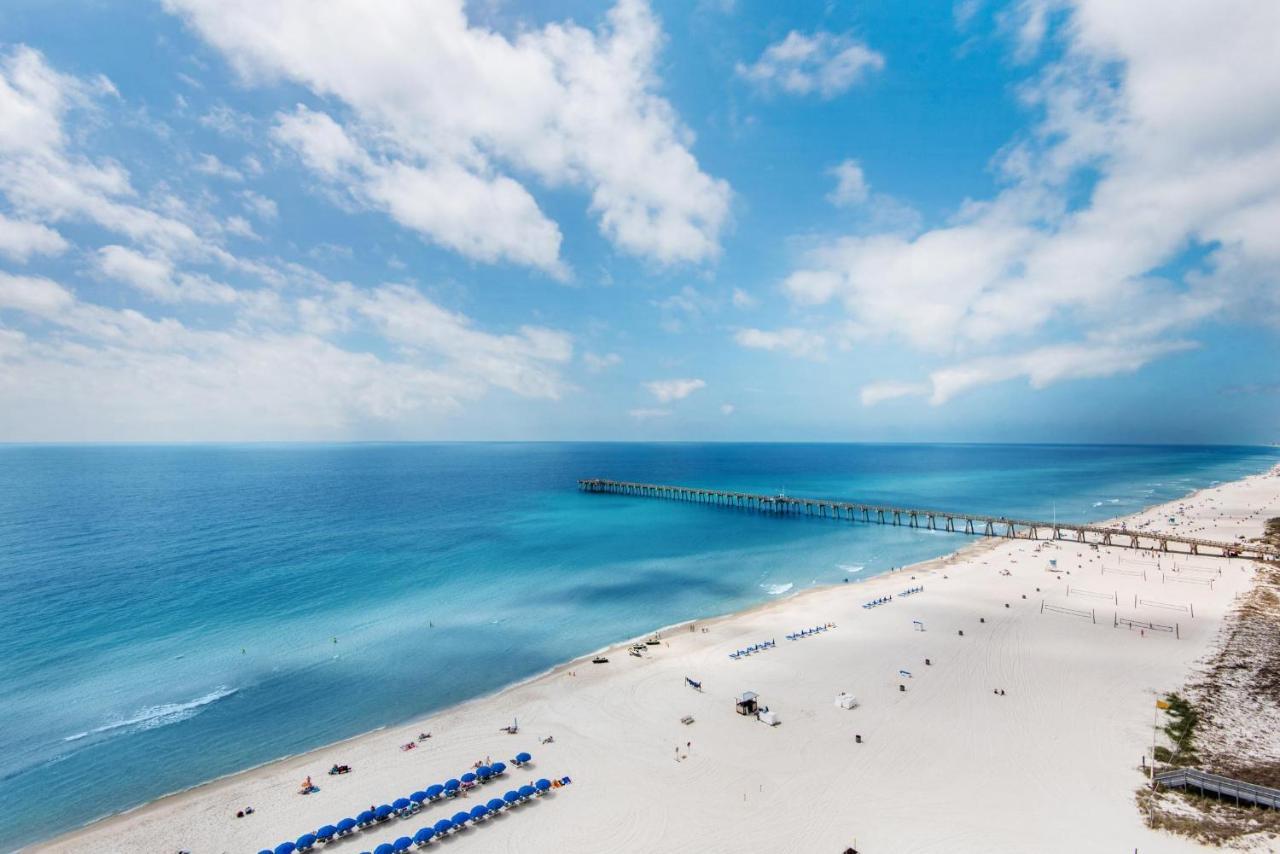 Calypso 2-1502 West Apartment Panama City Beach Exterior photo