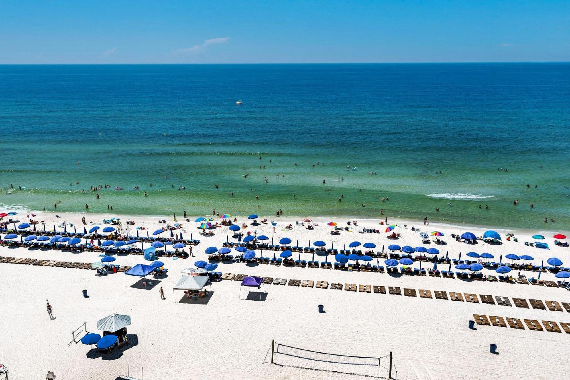 Calypso 2-1502 West Apartment Panama City Beach Exterior photo
